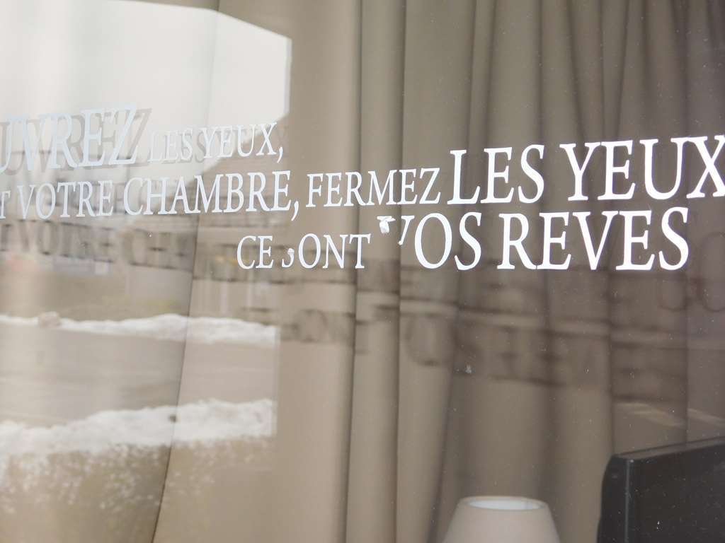 Kyriad Bellegarde - Genève Chatillon-en-Michaille Ausstattung foto